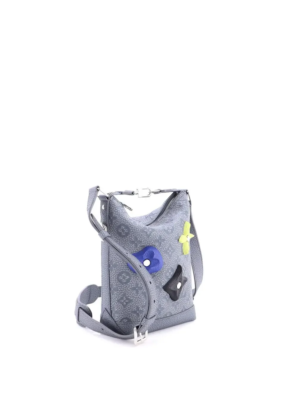 Louis Vuitton introducing louis